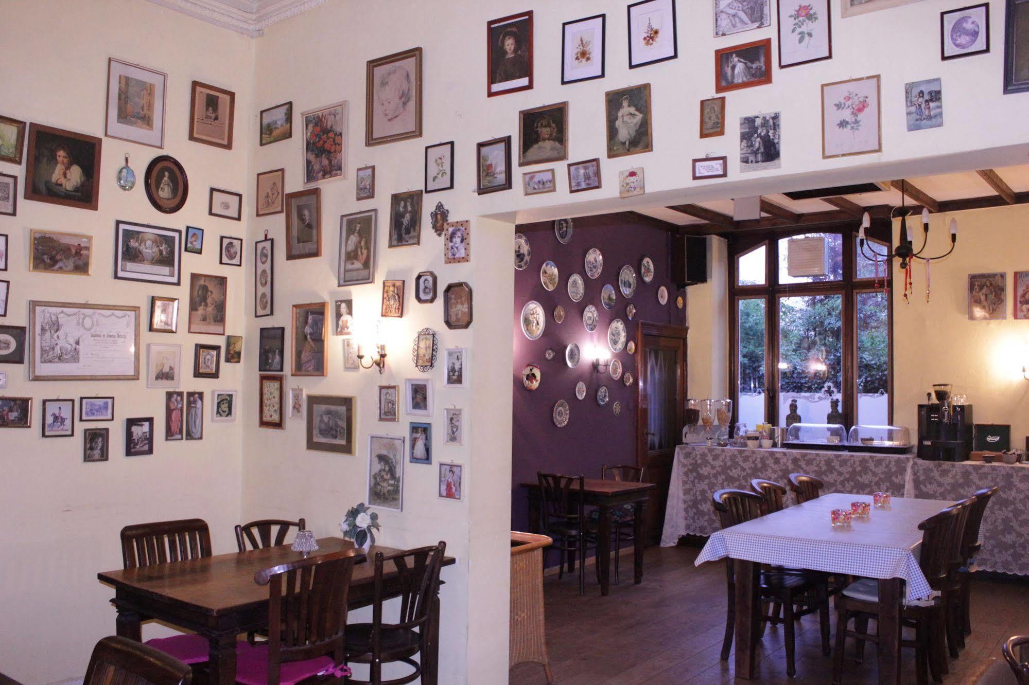 Hotel Le Bonheur ไอส์เดอ ภายนอก รูปภาพ